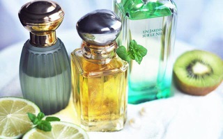 20 hương nước hoa nữ hè 2017 khiến đàn ông mê mẩn (Kỳ 2)