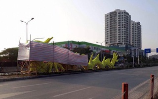 Hải Phòng quyết tháo dỡ 'con rồng 60 tỷ'