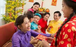 6 phong tục truyền thống đem lại may mắn ngày đầu năm