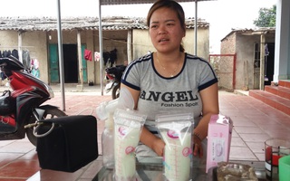 Vụ người mẹ 9X bị tố làm giả sữa: Đã có 3 bà mẹ đến trình báo với công an
