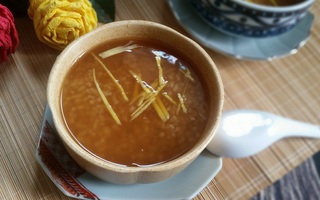 Chè bà cốt ấm lòng ngày se lạnh