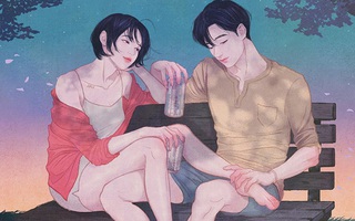Truyện tranh: Những điều bé xíu chồng làm mà khiến vợ hạnh phúc ngất ngây