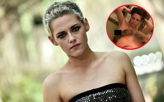 Kristen Stewart bị phát tán ảnh “nhạy cảm” trên mạng
