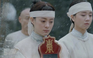 Hà Nhuận Đông "nhận cát xê sớm", bỏ lại Tôn Lệ đau đớn, khóc thương