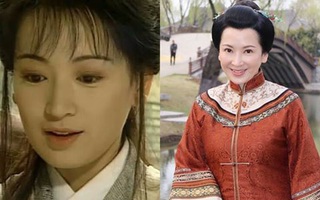 Mẹ chồng ai thấy đều thương của Tôn Lệ hóa ra chính là "đệ nhất mỹ nhân" Cung Từ Ân