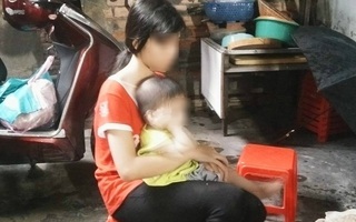 Nam sinh 16 tuổi chính là cha ruột của đứa con trong bụng của bé gái 15 tuổi nghi bị hiếp dâm