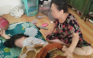Đau lòng bé gái câm điếc nghi bị xâm hại đến mức mang thai, vụ án khởi tố 2 năm vẫn chưa xử