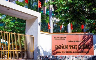 Hà Nội: Chơi đùa cùng nhóm bạn, nam sinh lớp 8 ngã từ lan can tầng 2 xuống đất