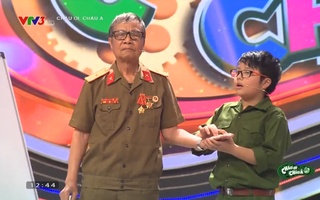 "Cháu ơi, cháu à" - chương trình "lười" quảng bá nhưng chạm tới trái tim khán giả