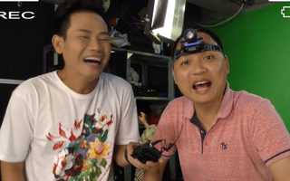 Nguyễn Hải Phong kêu gào mình là người "khổ" nhất "Bố ơi" mùa 4