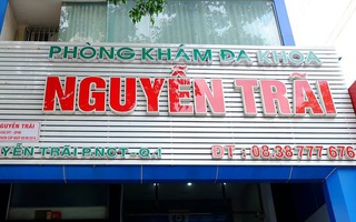 TP.HCM: Tước giấy phép, tạm dừng hoạt động 8 phòng khám có bác sĩ Trung Quốc