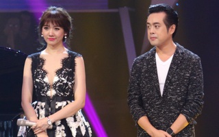 Vướng scandal The Face, Hồ Ngọc Hà tạm nhường ghế nóng cho Hari Won