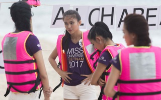 Mâu Thủy nổi giận mắng đồng đội Ngọc Nữ ngay trên sóng truyền hình