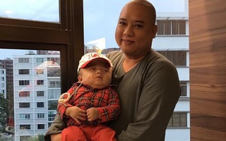 Bé Phạm Đức Lộc phục hồi diệu kỳ, não phát triển và chuẩn bị xuất viện tại Singapore