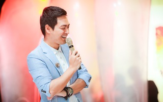 MC Phan Anh bày cách giữ lửa hôn nhân: “Dù đúng hay sai, đàn ông nhất định phải là người xin lỗi trước”
