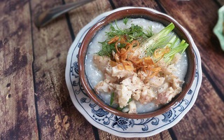 Nấu cháo cá muốn thơm ngọt không tanh bạn hãy tham khảo ngay bài viết này
