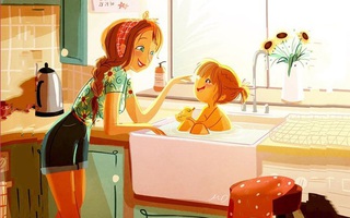 Đừng để mọi người  trách "dạy con không khéo", đây là 33 bí kíp bỏ túi cho mẹ rèn trẻ cách cư xử từ nhỏ