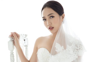 Đời không đẹp như phim, Diệu Nhi phải làm cô dâu một mình