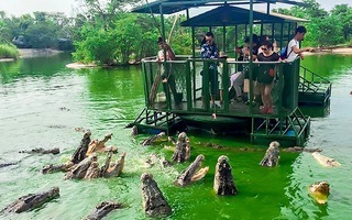 11 địa điểm du lịch không dành cho du khách yếu tim