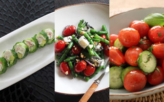 Mách bạn 3 món salad làm nhanh mà ngon miệng cho những ngày sau Tết