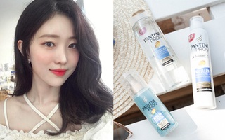 Gội đầu bằng micellar water: giải pháp mới dành cho những cô nàng có mái tóc yếu, tóc nhuộm