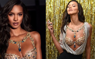 9 điều không phải ai cũng biết về Lais Ribeiro - thiên thần mặc Fantasy Bra 2 triệu đô của Victoria's Secret