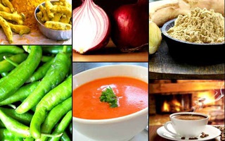 Có nhiều ở Việt Nam và được coi là thuốc quý tại Ấn Độ: Những thực phẩm này sẽ giúp bạn chống lại cái lạnh tê tái của mùa đông