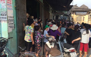 Vụ bé trai 33 ngày tuổi bị chết trong chậu tắm: Nghi phạm sát hại cháu bé là mẹ đẻ