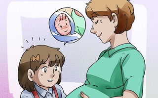 Cách trả lời những câu hỏi "hóc búa" nhất của trẻ
