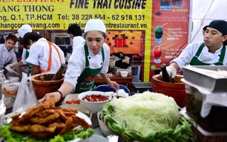 Cuối tuần bung lụa với loạt hội chợ, lễ hội "ngon, bổ, rẻ" 2 miền Nam - Bắc