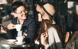Bị bạn trai người Pháp lừa dối, nữ du học sinh tìm thấy tình yêu đích thực với một cô gái khác