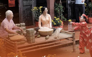 Gửi tất cả bạn trẻ Việt Nam thích du lịch Tết: "Bố mẹ ta đang già đi, vì thế Tết hãy về nhà"