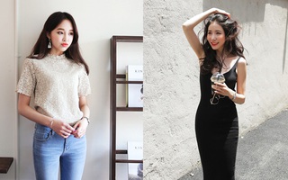 Sau kẻ caro, đến lượt váy áo dập tăm khiến các chị em phát cuồng