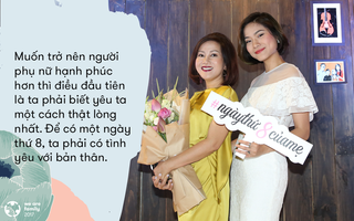 Người phụ nữ nào cũng sẽ biết yêu mình hơn sau khi đọc 13 câu nói "truyền lửa" của chuyên gia Giao Giao
