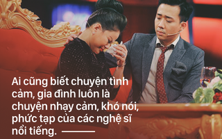 Nếu muốn vết thương mau lành miệng, hãy thôi chạm lại vào nó và kêu đau!