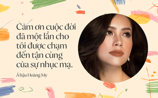 Hoàng My cảm ơn khi bị nhục mạ sau scandal vạ miệng; Kỳ Duyên buồn khi bị gọi "Hoa hậu scandal"