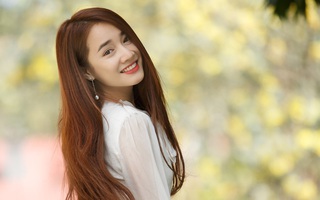 Nhã Phương từ chối nhắc đến Trường Giang: Tôi buồn vì người ta chỉ biết đến với ồn ào tình cảm