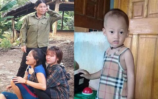 Thanh Hóa: Bé trai 20 tháng tuổi mất tích bí ẩn chỉ sau 2 phút ôm cổ mẹ trong bếp