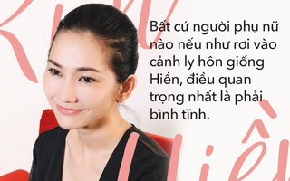 Kim Hiền: 7 năm sau ly hôn, chồng cũ – chồng mới xem nhau như bạn bè thân thiết