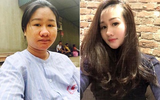 Tăng 30kg và "xấu như Thị Nở" khi mang thai, mẹ 9X đã lột xác ngoạn mục nhờ những bí quyết này