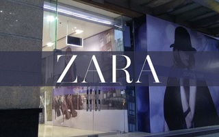 Zara Việt Nam xác nhận ngày khai trương chính thức store thứ 2 tại Vincom Bà Triệu vào ngày 9/11 tới