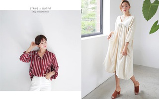 Tận dụng 5 món đồ hè này để sang thu không phải mua thêm quần áo mới