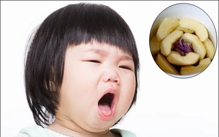 Bài thuốc trị ho từ hành, tỏi và táo, các mẹ đã "bỏ túi" chưa?