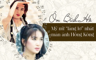 Đệ nhất "hồ ly" màn ảnh Hồng Kông và quá khứ bị mẹ đem "bán" ám ảnh đến mức lấy chồng không dám sinh con