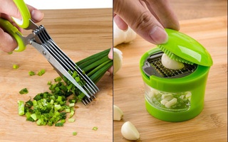 25 món đồ dùng làm bếp giúp bạn nấu nướng nhàn nhã hơn bao giờ hết