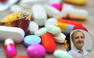 Bác sĩ Collin: Nhiều cha mẹ yêu cầu được dùng kháng sinh khi con ốm