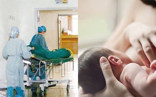Cuộc sinh nở không tiếng khóc trẻ con, và đêm ấy, hành động của người mẹ khiến nữ y tá chết lặng