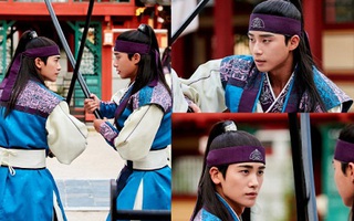 "Hoa kiếm Hwarang" Park Seo Joon bị gán mác Hoàng đế để bảo vệ Park Hyung Sik