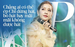 Không ai cấm Chi Pu đi hát, chỉ xin cô hãy bớt gồng mình!