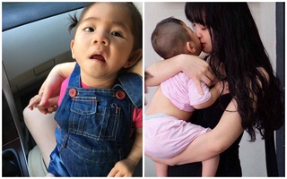 Mẹ nuôi của em bé Lào Cai suy dinh dưỡng lên mạng cầu cứu giúp đỡ vì phát hiện bé tổn thương não